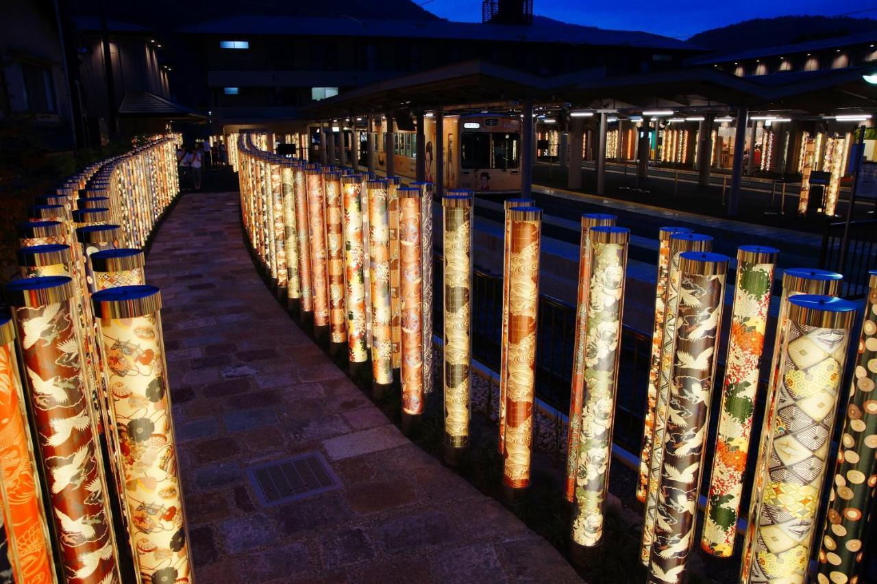 Sotetsu Fresa Inn Kyoto-Kiyomizu Gojo 외부 사진