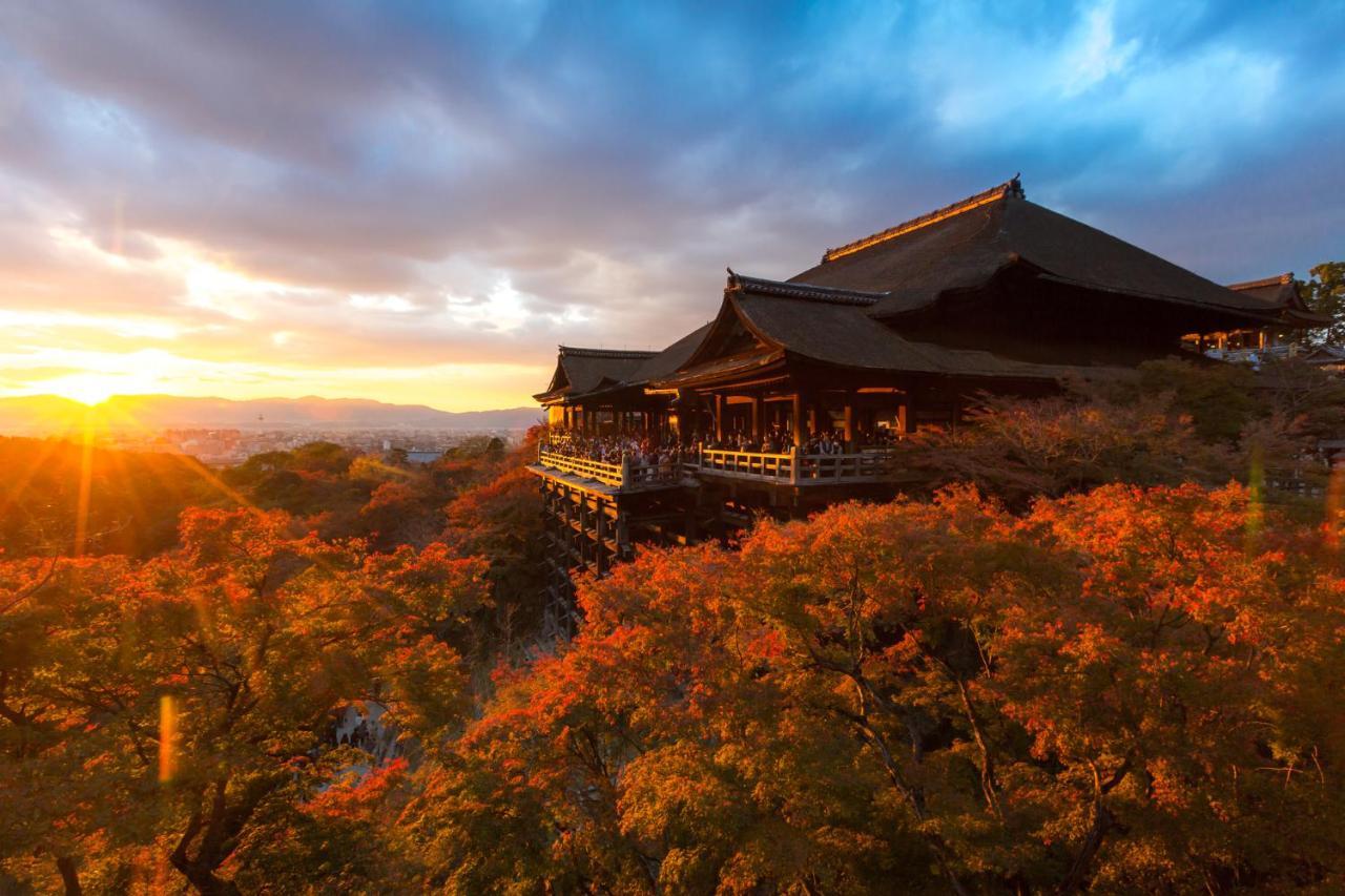 Sotetsu Fresa Inn Kyoto-Kiyomizu Gojo 외부 사진