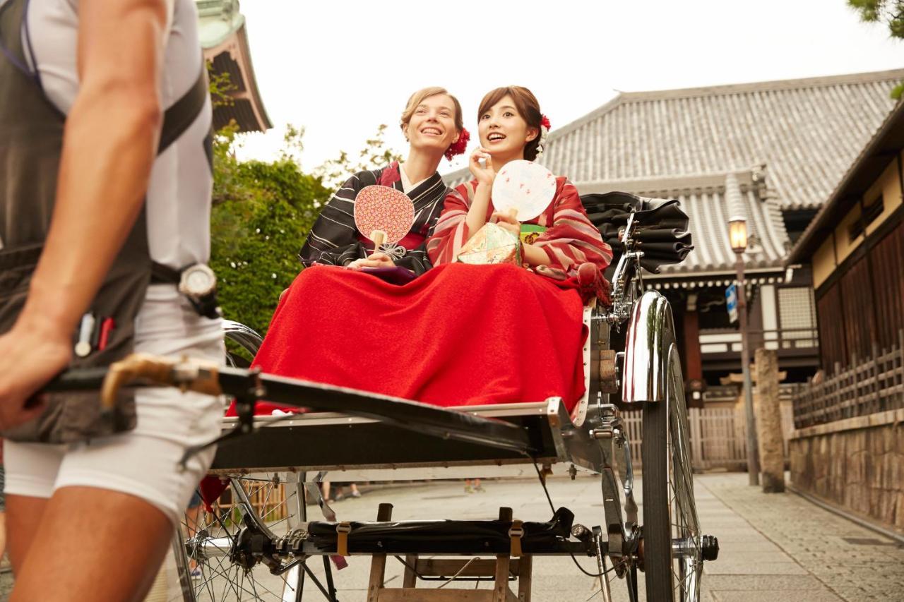 Sotetsu Fresa Inn Kyoto-Kiyomizu Gojo 외부 사진