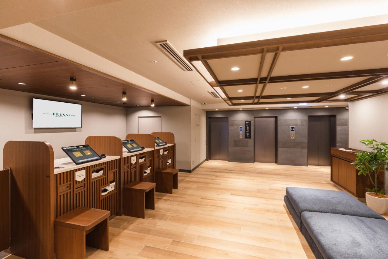 Sotetsu Fresa Inn Kyoto-Kiyomizu Gojo 외부 사진