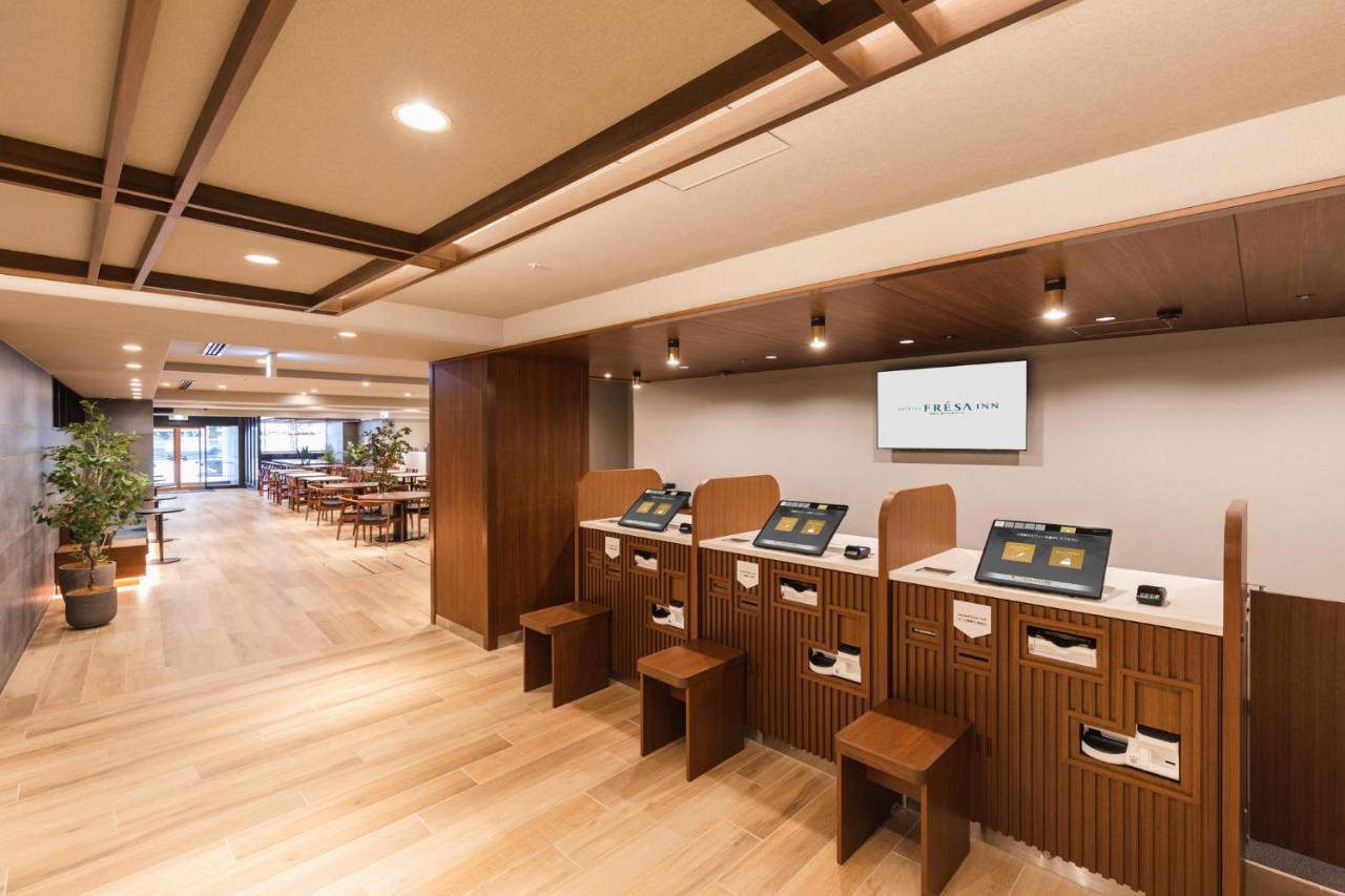 Sotetsu Fresa Inn Kyoto-Kiyomizu Gojo 외부 사진
