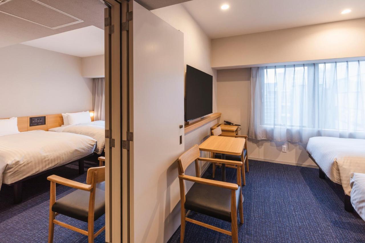 Sotetsu Fresa Inn Kyoto-Kiyomizu Gojo 외부 사진