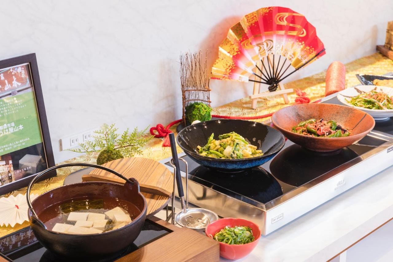 Sotetsu Fresa Inn Kyoto-Kiyomizu Gojo 외부 사진